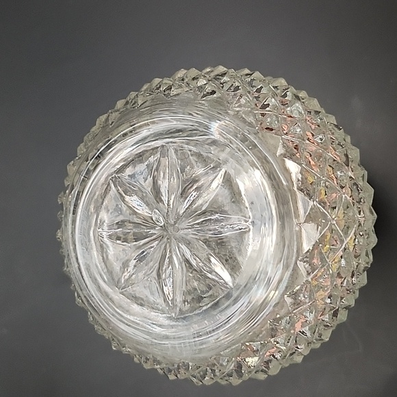 Vintage Glass Sugar Shaker 4.5" - Picture 6 of 9